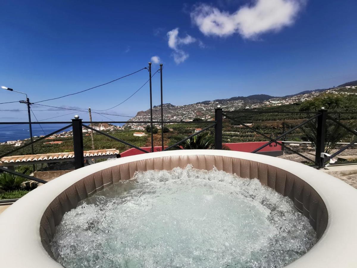 Villa Nova Madeira In Funchal Casa A And B Экстерьер фото