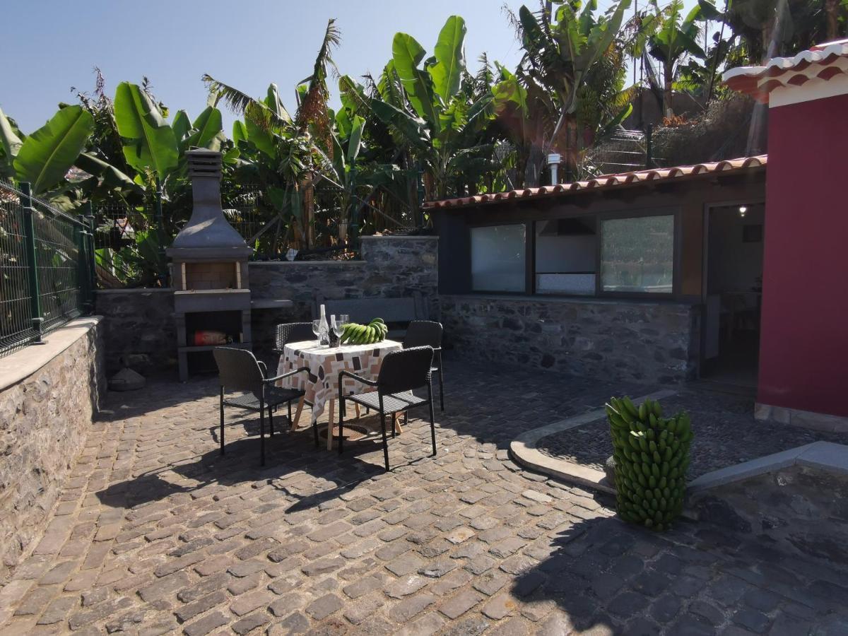 Villa Nova Madeira In Funchal Casa A And B Экстерьер фото