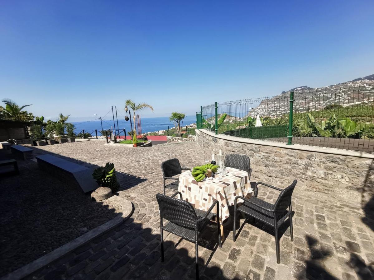 Villa Nova Madeira In Funchal Casa A And B Экстерьер фото
