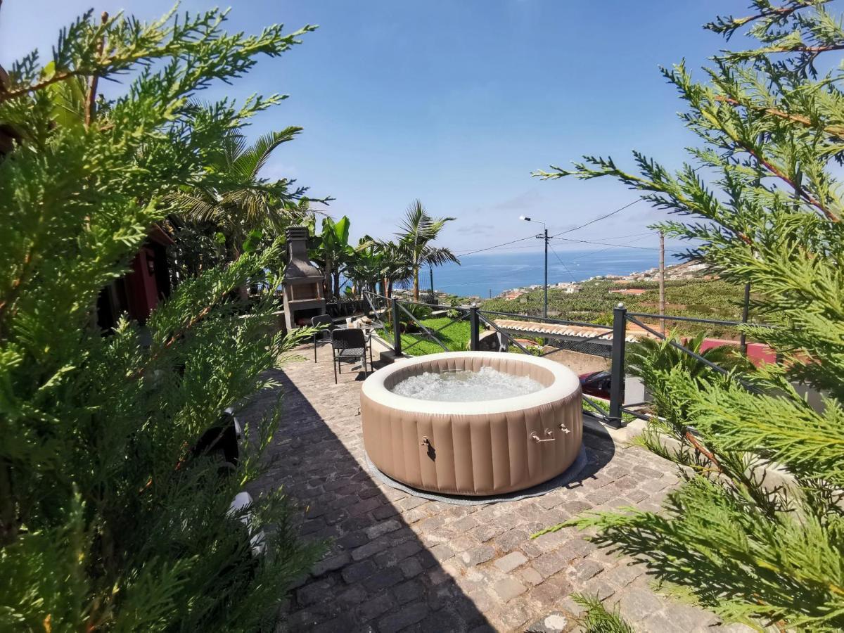 Villa Nova Madeira In Funchal Casa A And B Экстерьер фото