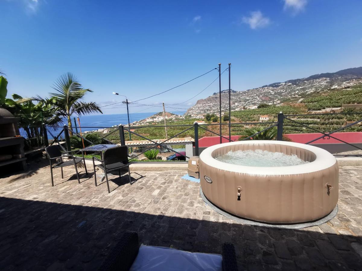 Villa Nova Madeira In Funchal Casa A And B Экстерьер фото