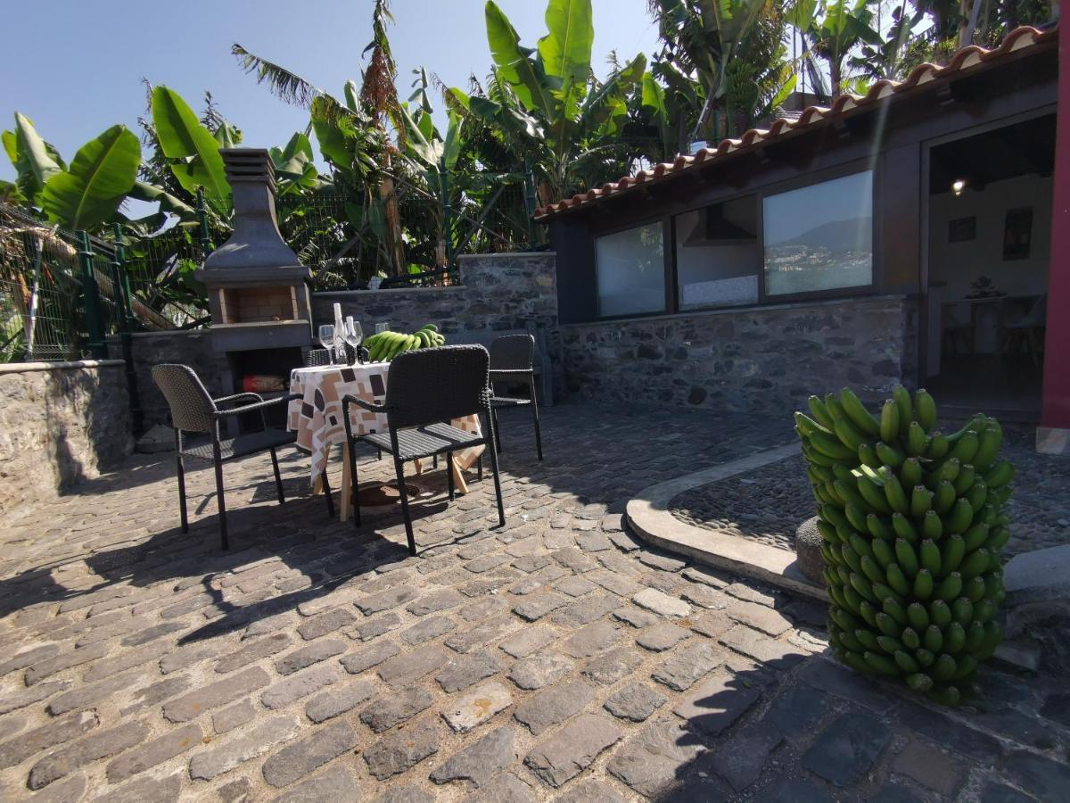 Villa Nova Madeira In Funchal Casa A And B Экстерьер фото