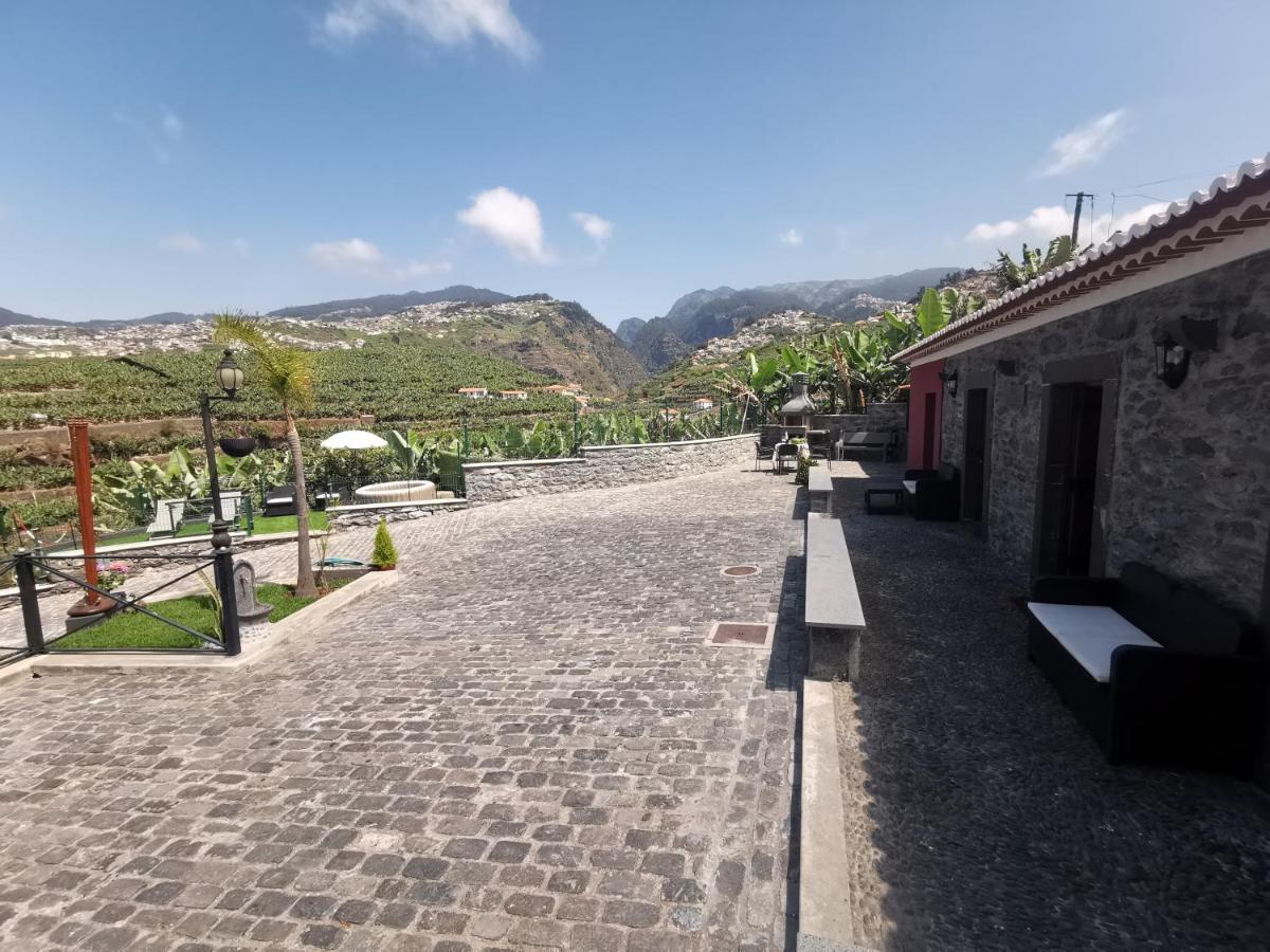 Villa Nova Madeira In Funchal Casa A And B Экстерьер фото