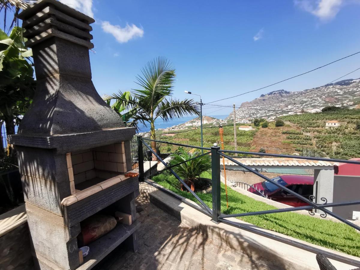 Villa Nova Madeira In Funchal Casa A And B Экстерьер фото