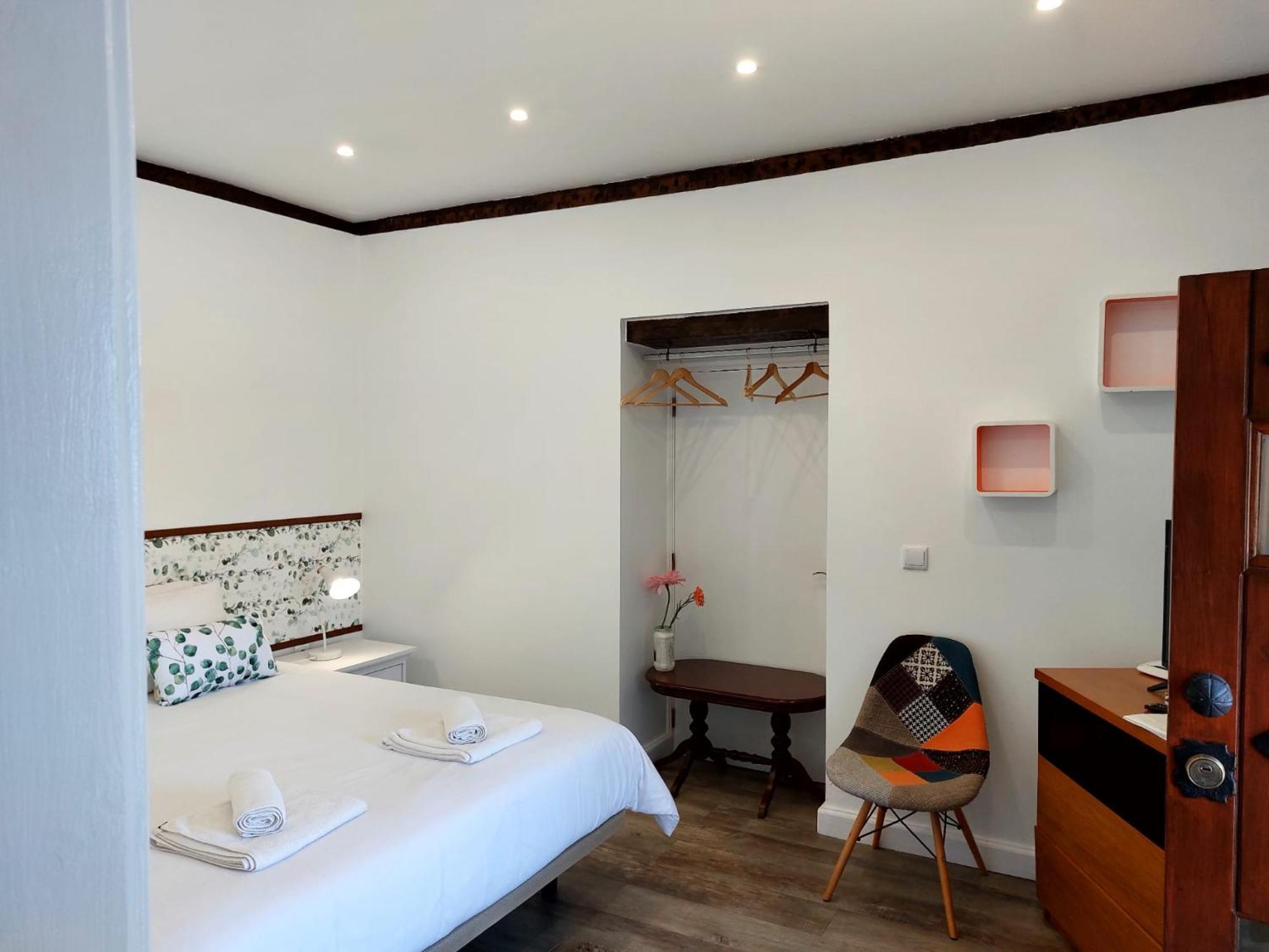Villa Nova Madeira In Funchal Casa A And B Номер фото