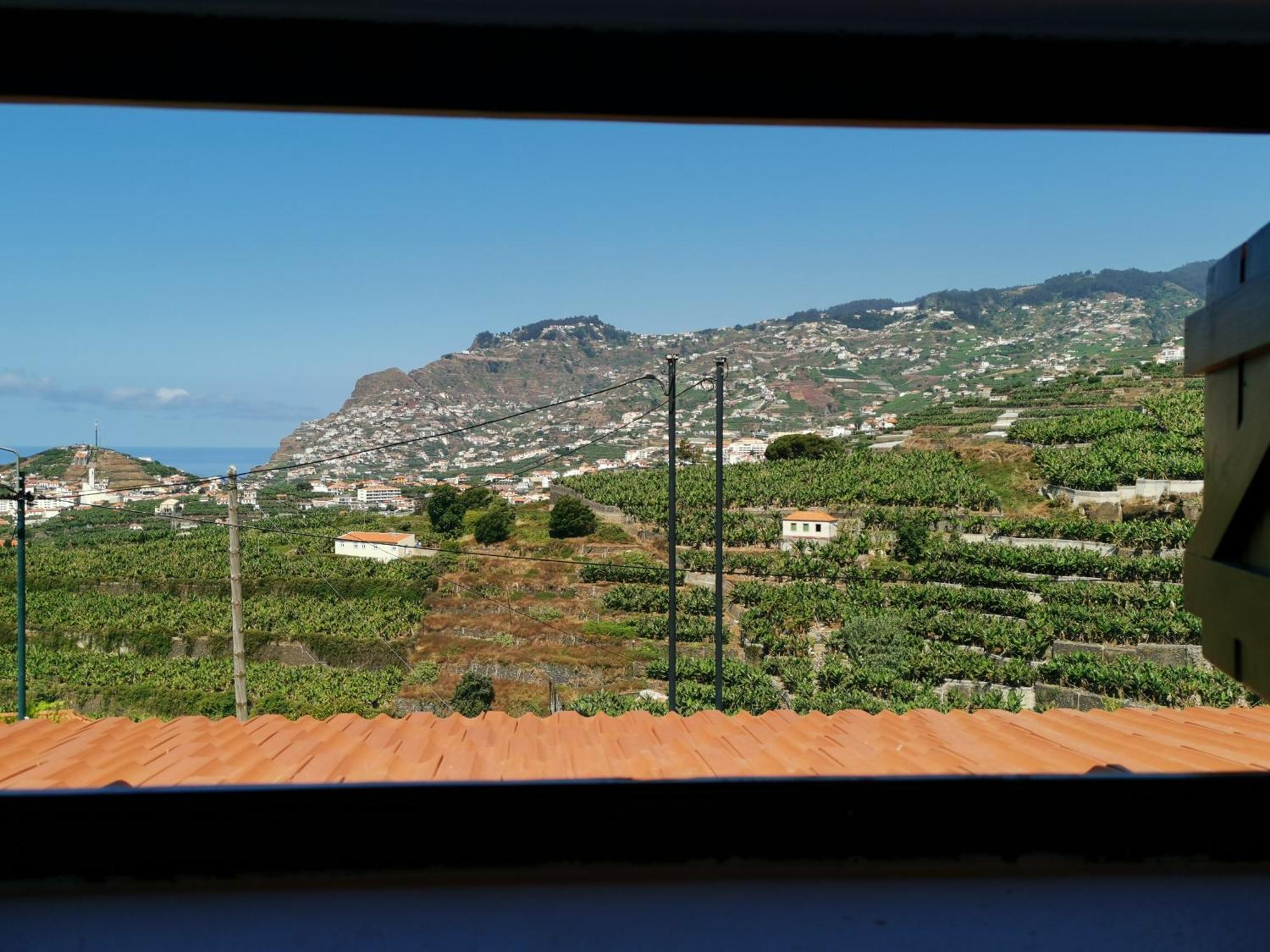 Villa Nova Madeira In Funchal Casa A And B Номер фото